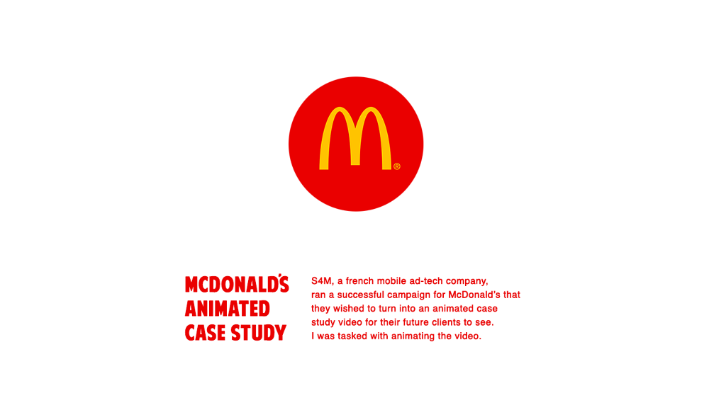 mcdonalds case study