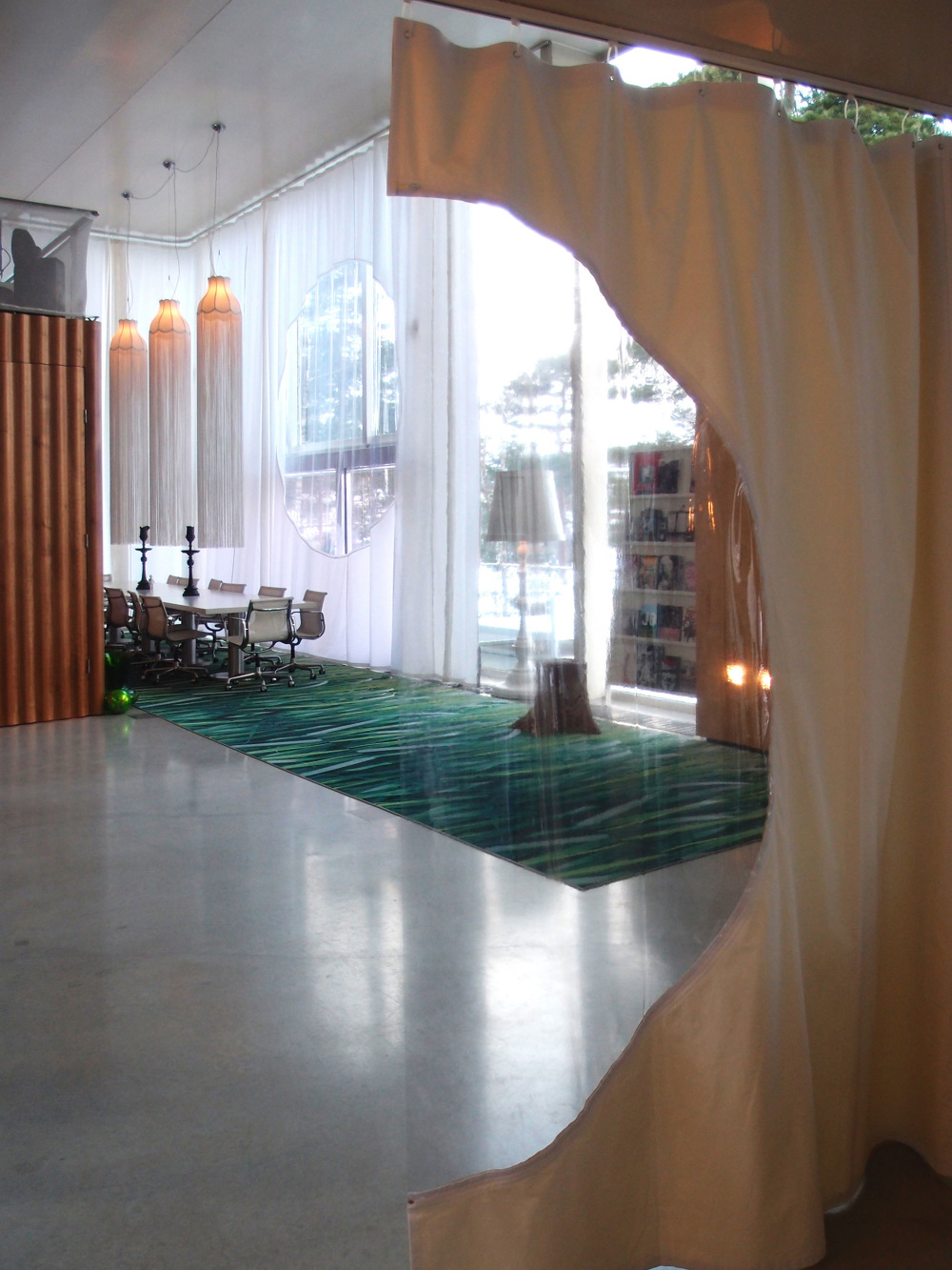 Private House, Oslo - Inside Outside